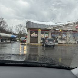 Outside Outside