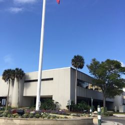 Sanford City Hall