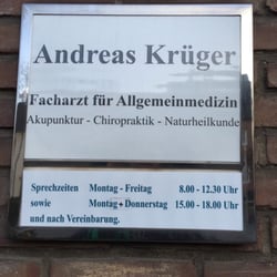Dr. med. Andreas Krüger