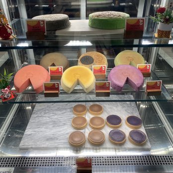Uncle Tetsu - Display case - Japanese Near Me - Arcadia, California
