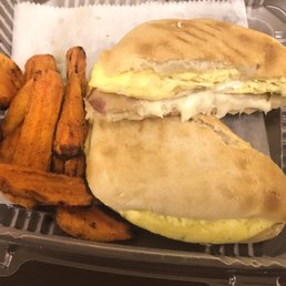 Breakfast Sandwich