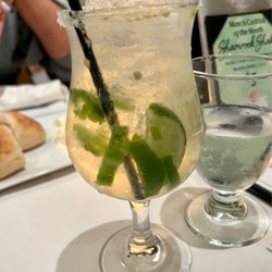 Exchange Street Bistro - Kickin' Margarita