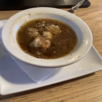 The Trails Eatery - French onion soup - Breakfast & Brunch Near Me - San Diego, California