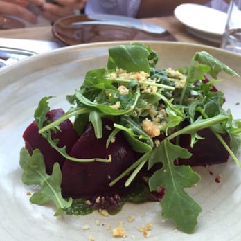 The Table - Beet salad! - New American Near Me - San Jose, California