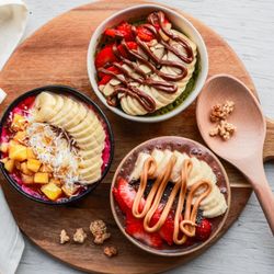 Juice Factory - Açaí bowl