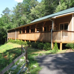 Chickamauga Creek Lodge, perfect for Corporate Retreats and Weddings!