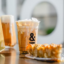 Moka & Co - Bee Bites and Yemeni Latte Moka and Co