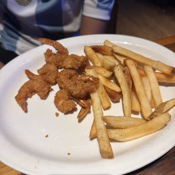 Outback Steakhouse - Kids shrimp - Steakhouses Near Me - Kissimmee, Florida