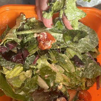 Salad and Go - Steak salad - Salad Near Me - Fort Worth, Texas