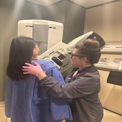 Solis Mammography, a department of Medical City Las Colinas