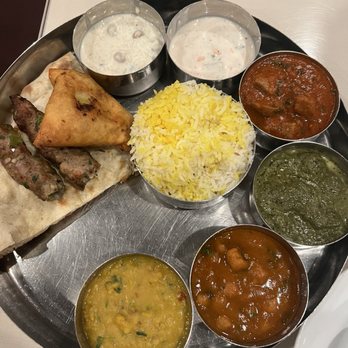 India House - Lamb Thali - Indian Near Me - Portland, Oregon India House - Lamb Thali - Indian Near Me - Portland, Oregon