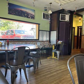 133 BRGR - Interior shot of dining area 133 Burger - Burgers Near Me - Hotchkiss, Colorado 133 BRGR - Interior shot of dining area 133 Burger - Burgers Near Me - Hotchkiss, Colorado