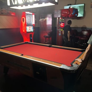 O'Ryleigh's Bar & Grill - Pool table and punching maching - American Near Me - Merced, California O'Ryleigh's Bar & Grill - Pool table and punching maching - American Near Me - Merced, California