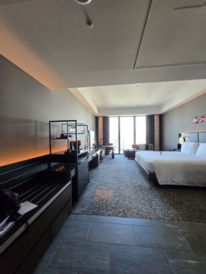 Conrad Osaka by null