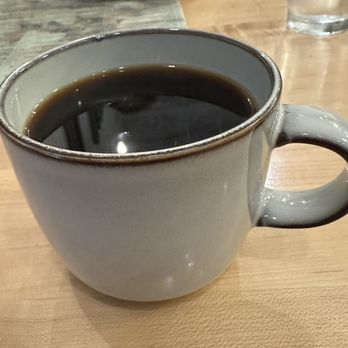 Egg Posh - My wake up cup of joe! - Breakfast & Brunch Near Me - Frisco, Texas
