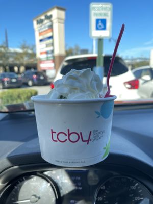 TCBY