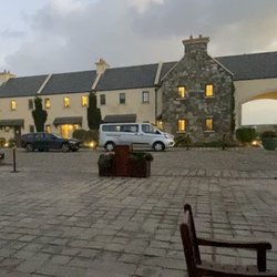 Trump International Golf Links & Hotel - Our townhouse was the stone one
