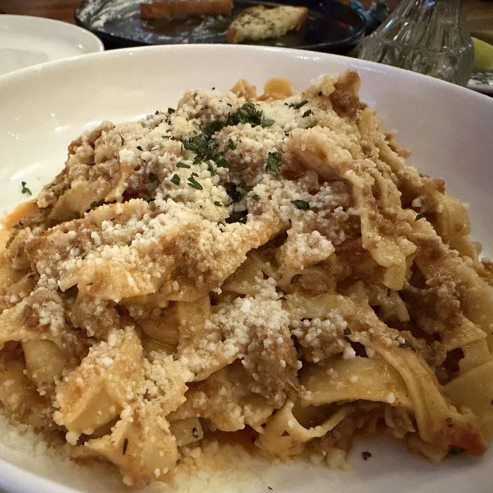 Bosc Modern Bar + Kitchen - Bolognese - New American Near Me - Tampa, Florida