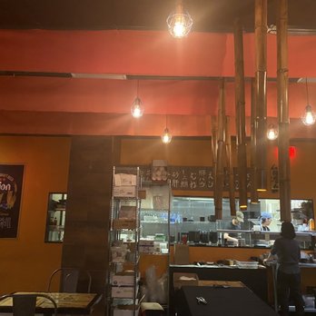 Yuchan Shokudo - Interiors - Ramen Near Me - Davis, California Yuchan Shokudo - Interiors - Ramen Near Me - Davis, California