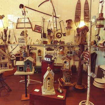 1. Frog Pond Antiques & Gifts