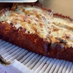 Crust Pizzeria - SMALL Detroit White