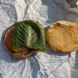 Wendy's - Where's the beef?