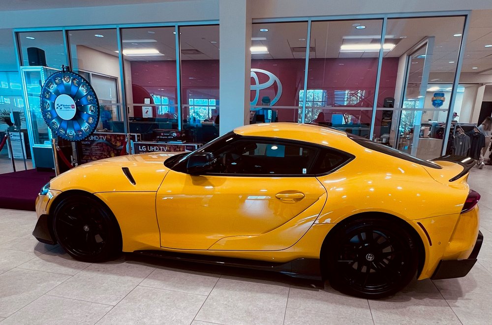 WOBURN TOYOTA - Updated July 2025 - 41 Photos & 645 Reviews - 394 ...