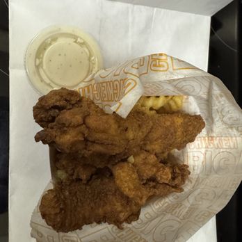 Big Chicken - Chicken strips and Crinkle-Cut Fries - Chicken Shop Near Me - Renton, Washington Big Chicken - Chicken strips and Crinkle-Cut Fries - Chicken Shop Near Me - Renton, Washington