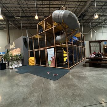 Bayside Church - Kids play area - Churches Near Me - Roseville, California