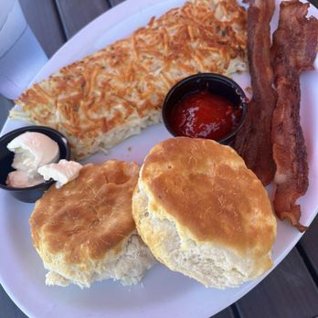 Biscuits Cafe - Build your own breakfast - Breakfast & Brunch Near Me - Peoria, Arizona