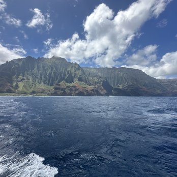 Capt Andy's - Boat Tours Near Me - Ele'ele, Hawaii