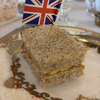 High Tea - Coronation chicken - Desserts Near Me - Grand Rapids, Michigan