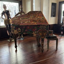 Bedazzled piano Bedazzled piano