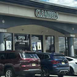 Susie Cleaners - Susie Cleaners