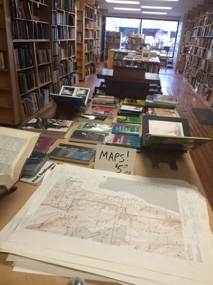 The Bookstore by null