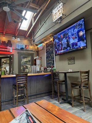 Daniels Restaurant by null