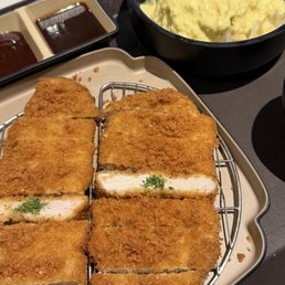 Snow Katsu Snow Katsu