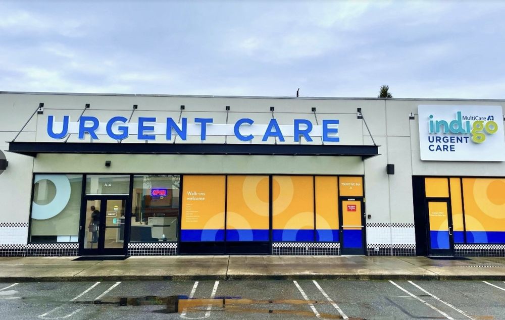 MULTICARE INDIGO URGENT CARE Updated October 2024 16 Reviews