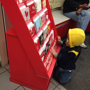 US Postal Service - Cleveland Park - Only thing for kids to do while we wait.... - Post Offices Near Me - Washington, DC, District of Columbia