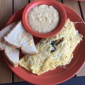 Fanny's - Omelette, grits, and toast - Southern Near Me - Alexander City, Alabama Fanny's - Omelette, grits, and toast - Southern Near Me - Alexander City, Alabama