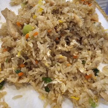 Pho 92 Dia - Chicken fried rice - Vietnamese Near Me - Denver, Colorado
