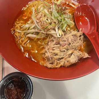 Nama Ramen - Spicy Miso - Ramen Near Me - San Antonio, Texas