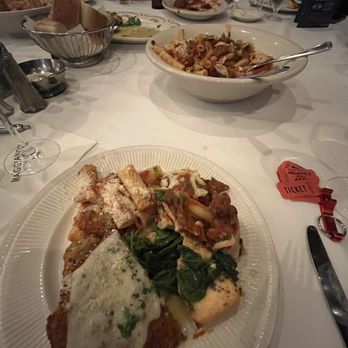 Maggiano's Little Italy - conference meal - Italian Near Me - Atlanta, Georgia Maggiano's Little Italy - conference meal - Italian Near Me - Atlanta, Georgia