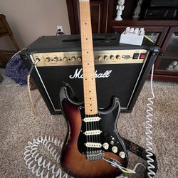 Firehouse Guitars