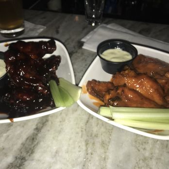 The District - Honey barbecue and buffalo - American Near Me - Providence, Rhode Island The District - Honey barbecue and buffalo - American Near Me - Providence, Rhode Island