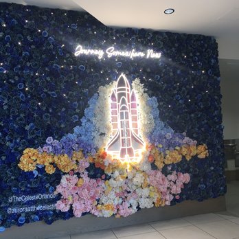 Aurora At The Celeste - American Near Me - Orlando, Florida