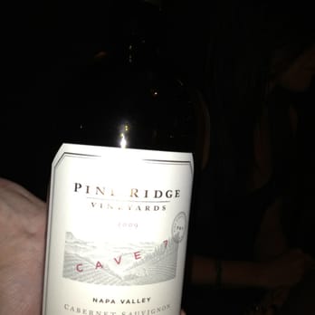 Pine Ridge Vineyards - Love it - Wineries Near Me - Napa, California
