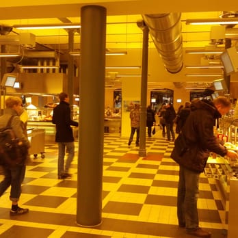 Mensa Nord - Canteen Near Me - Berlin, BE