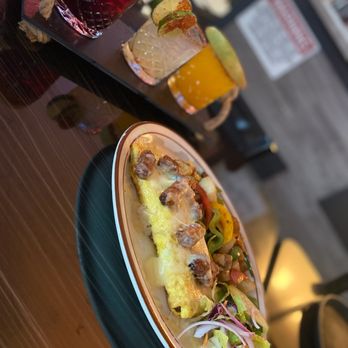 Mariscos Apatzingan Bar & Grill - Sausage omelette - Mexican Near Me - Fontana, California Mariscos Apatzingan Bar & Grill - Sausage omelette - Mexican Near Me - Fontana, California