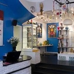 Blue Dog Gallery